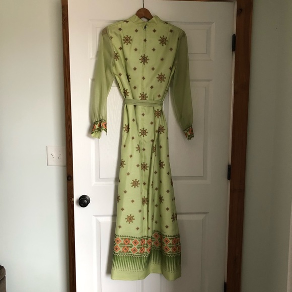 Alfred Shaheen vintage 1960’s dress - Picture 3 of 12